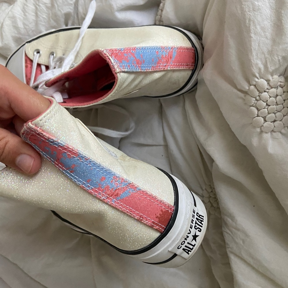 Free people x converse - Picture 4 of 4